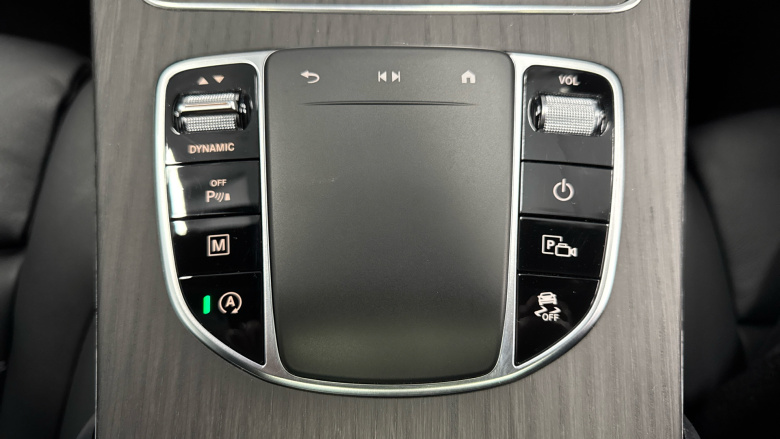 Mercedes-Benz GLC Coupe GLC 300d 4Matic AMG Line Prem Plus 5dr 9G-Tronic Diesel Estate